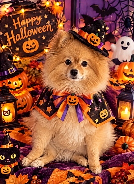 ハロウィン